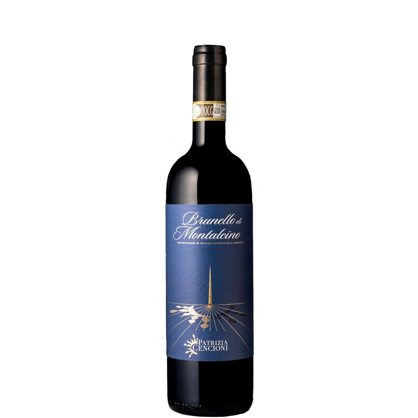 Patrizia Cencioni, Brunello Di Montalcino, 2017