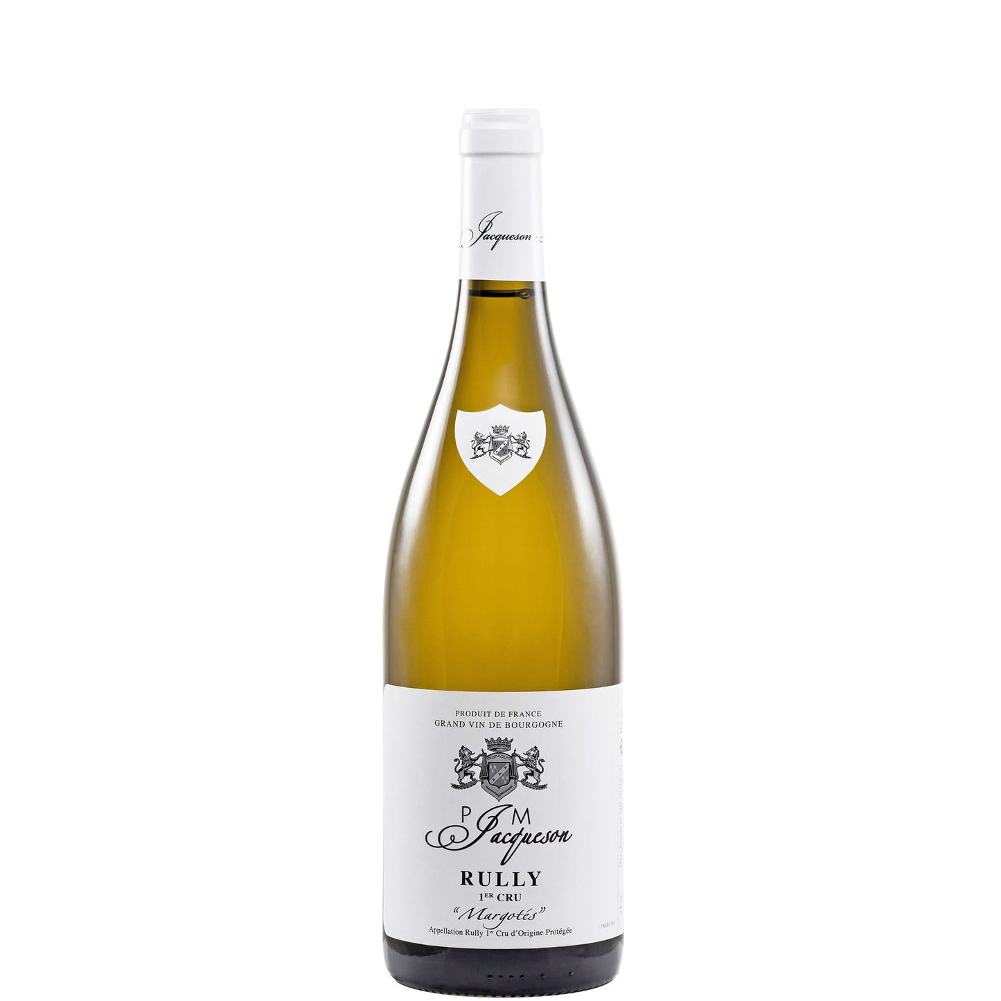 Rully Blanc Premier Cru 'Margotés', Paul et Marie Jacqueson, 2023