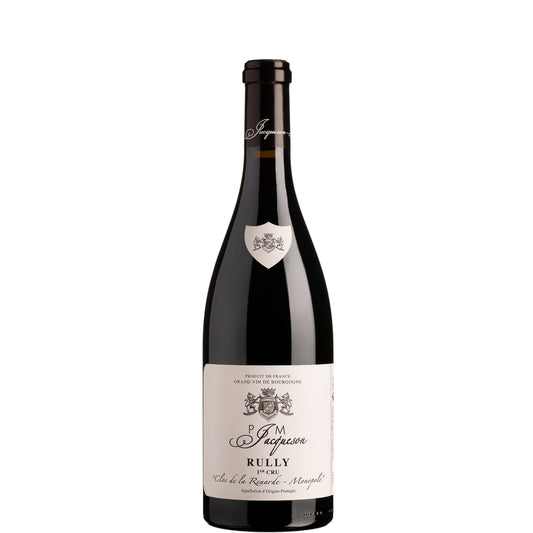 Premier Cru 'Clos La Renarde', Domaine Paul & Marie Jacqueson, 2019