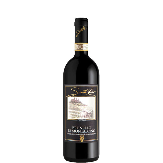 Sassetti Livio Pertimali, Brunello di Montalcino, 2012