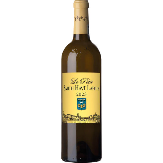 Château Smith Haut Lafitte, Le Petit Smith Haut Lafitte Blanc, 2023 - Magnum