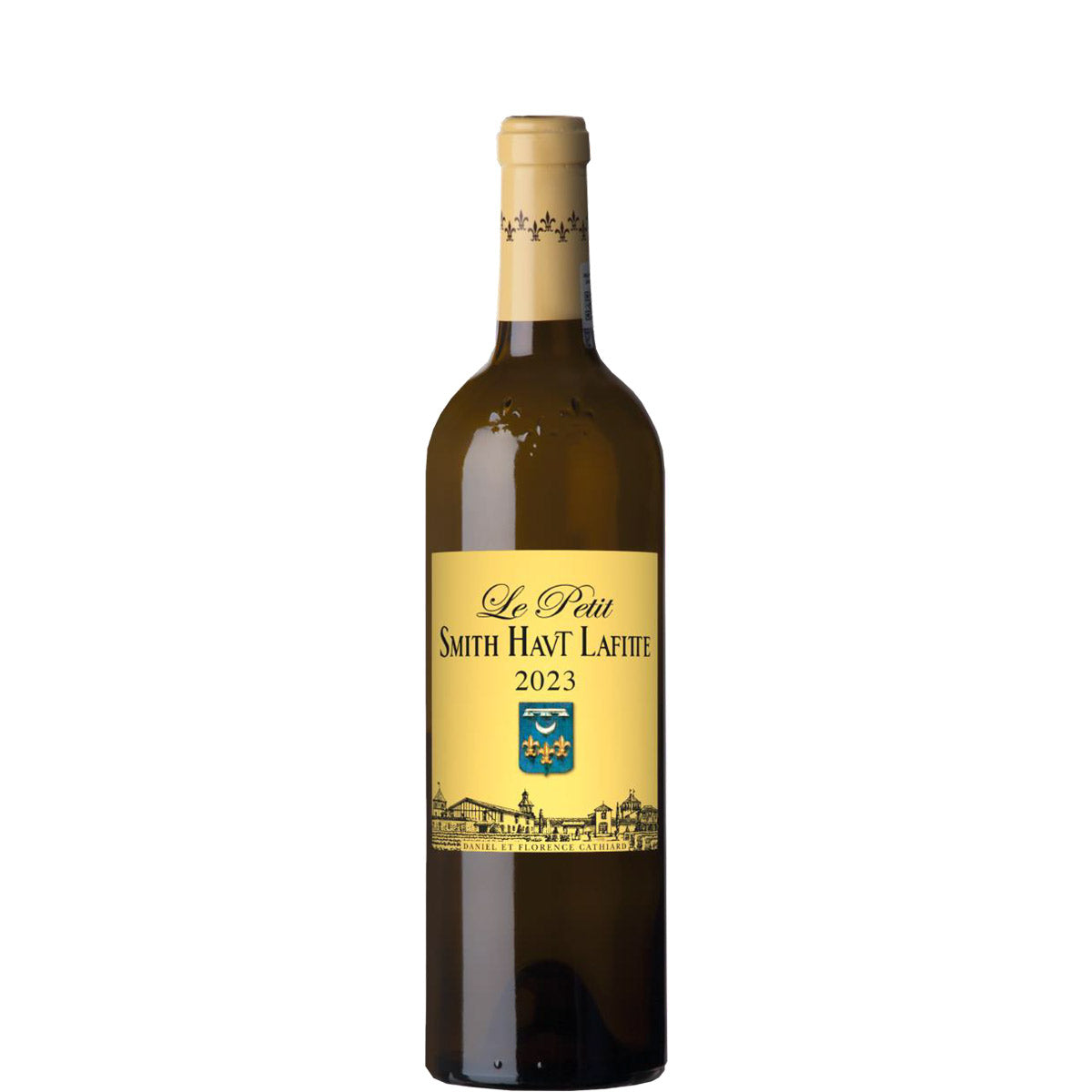 Château Smith Haut Lafitte, Le Petit Smith Haut Lafitte Blanc, 2023