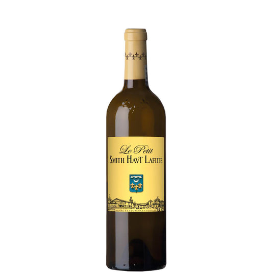 Château Smith Haut Lafitte, Le Petit Smith Haut Lafitte Blanc, 2021