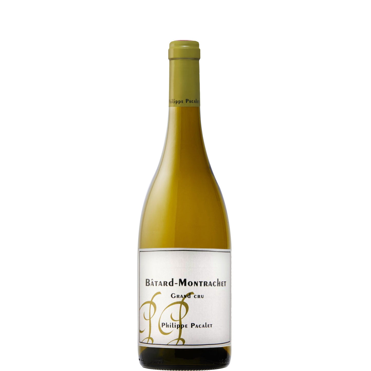 Bâtard Montrachet Grand Cru, Philippe Pacalet, 2023