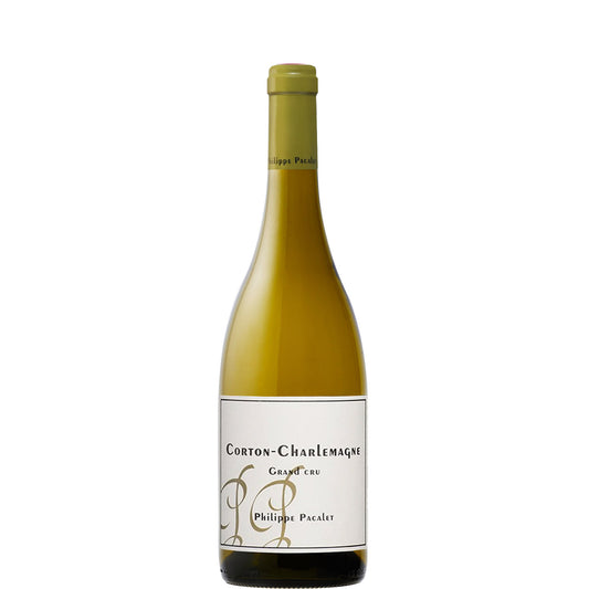 Corton-Charlemagne Grand Cru, Philippe Pacalet, 2023