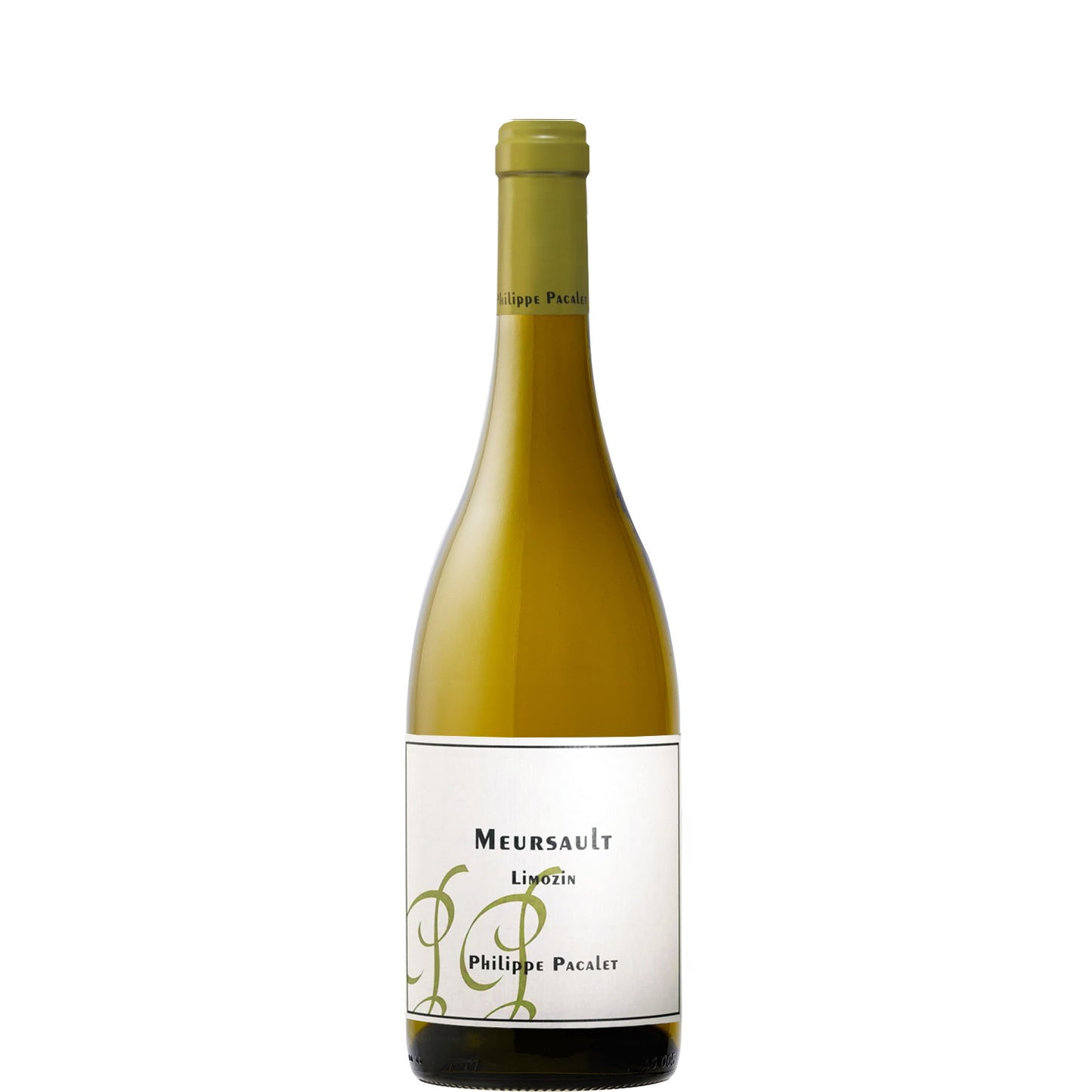 Meursault 'Limozin', Philippe Pacalet, 2023