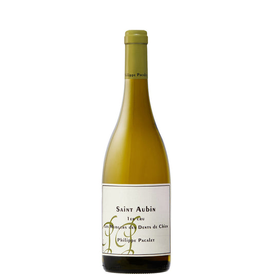 Saint-Aubin Premier Cru 'Murgers des Dents de Chien', Philippe Pacalet, 2023