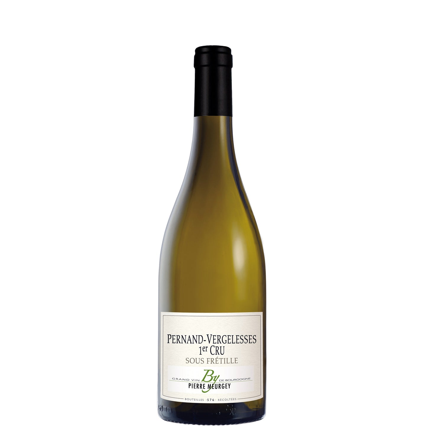 Pernand Vergelesses Premier Cru, Sous Fretille, Pierre Meurgey, 2020 (B1946)