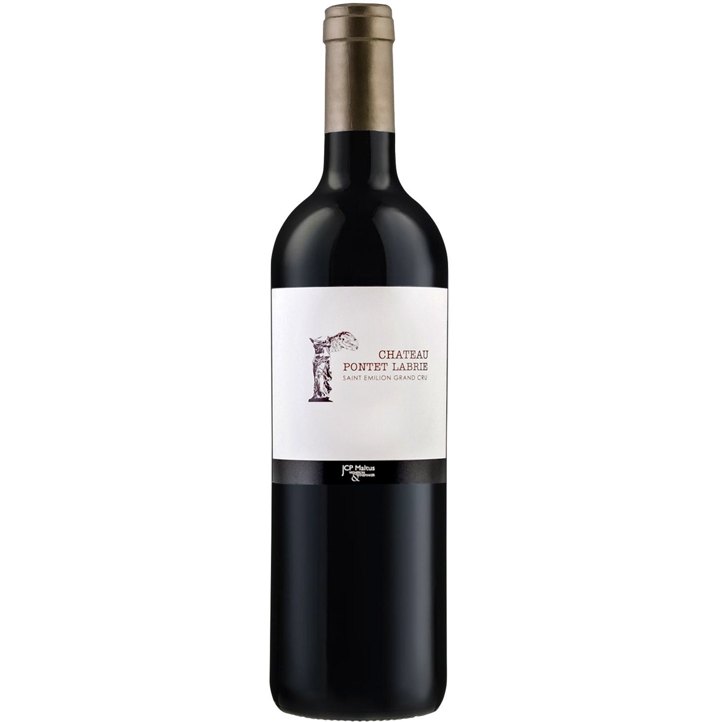 JCP Maltus, Château Pontet Labrie, 2019 - Magnum