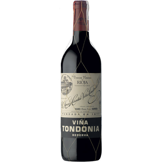 Viña Tondonia Tinto, Reserva, Bodegas R. López de Heredia, 2011 - Magnum