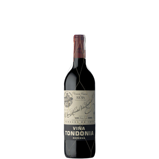 Viña Tondonia Tinto, Reserva, Bodegas R. López de Heredia, 2013 - Half Bottle