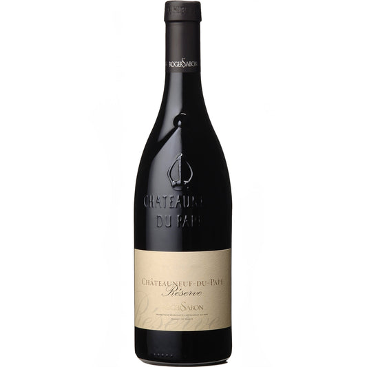 Domaine Roger Sabon, Châteauneuf-du-Pape Cuvée Réserve, 2017 - Magnum