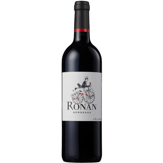 Château Clinet, Ronan By Clinet Bordeaux Rouge, 2016 - 300cl