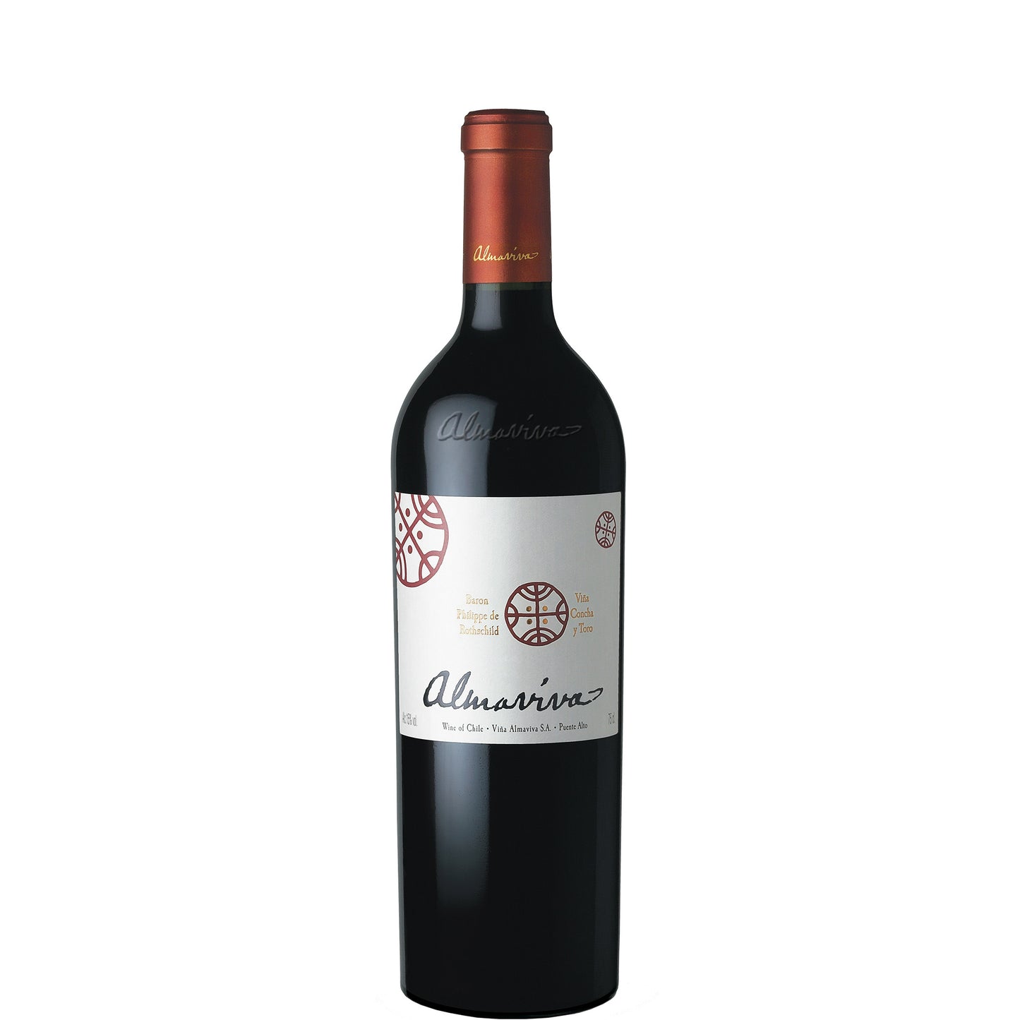 Philippe Rothschild & Concha Y Toro, Almaviva, 2022