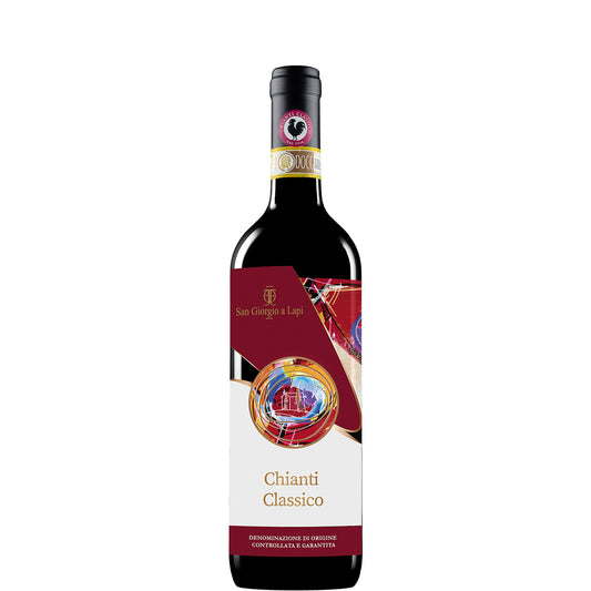 San Giorgio a Lapi, Chianti Classico, 2022