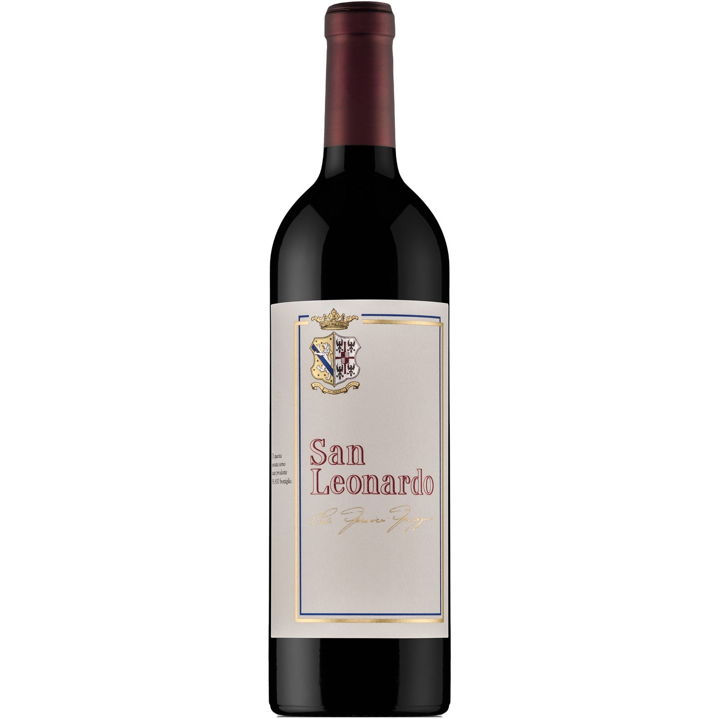 Tenuta San Leonardo, San Leonardo, 2016 - Magnum