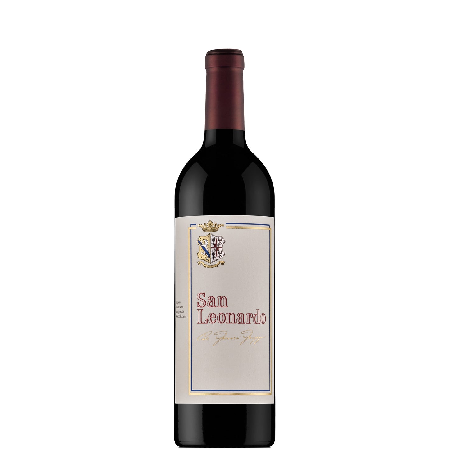 Tenuta San Leonardo, San Leonardo, 2003