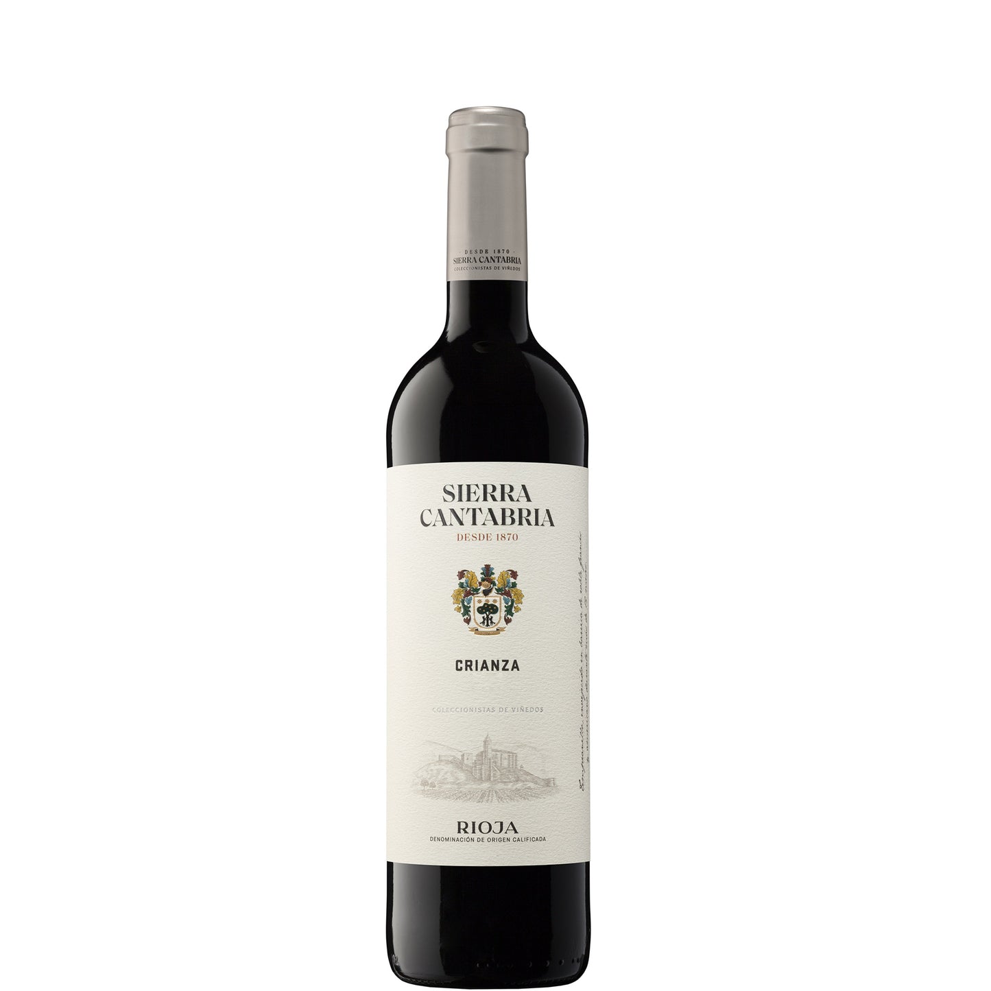 Sierra Cantabria, Crianza, 2020