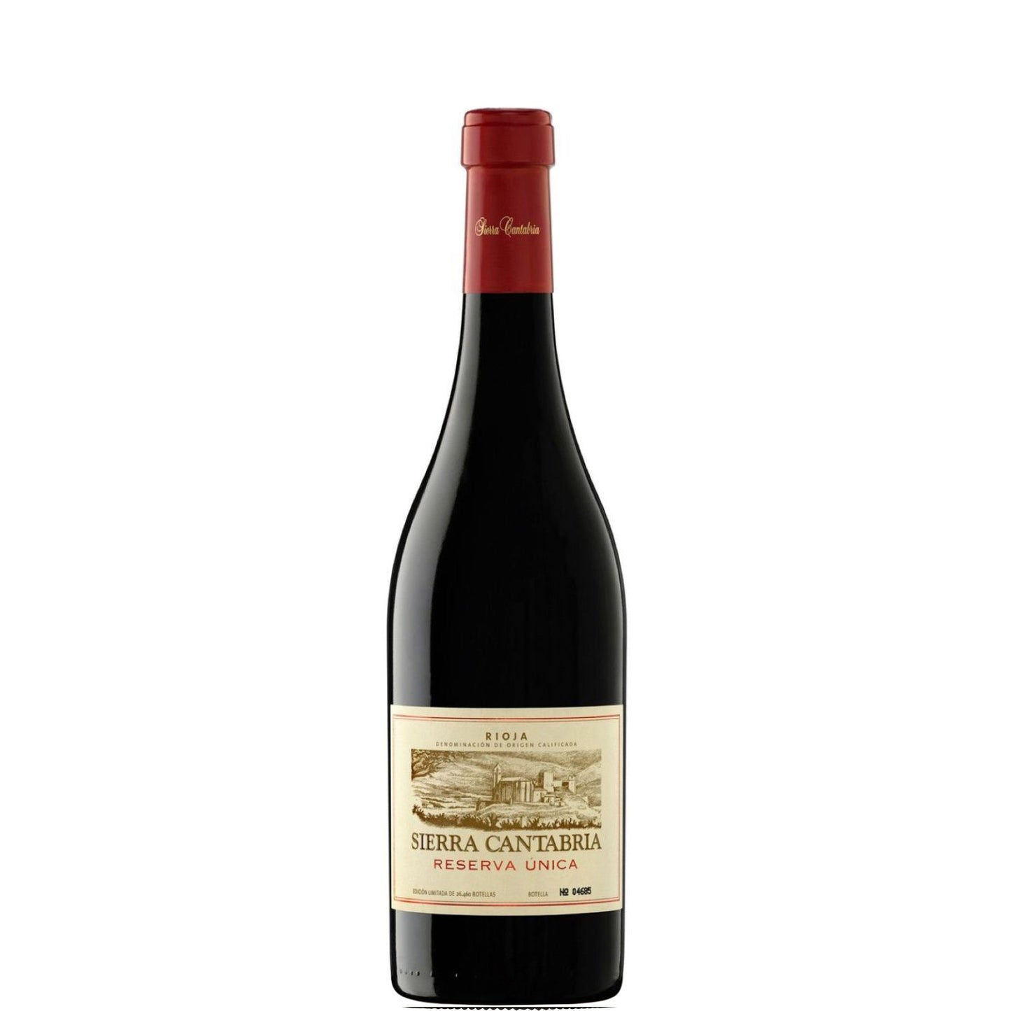 Sierra Cantabria, Reserva Única, 2019