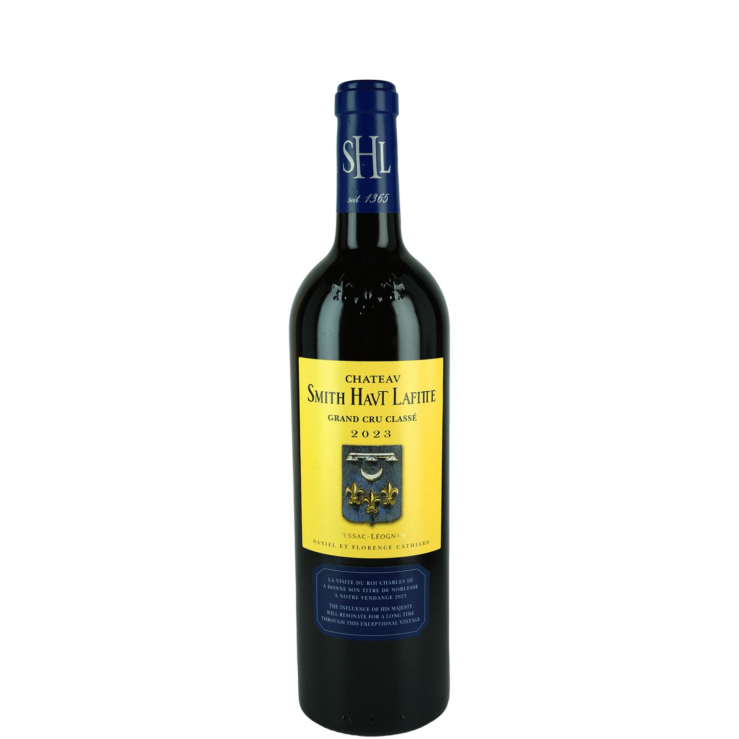 Château Smith Haut Lafitte Rouge, 2023