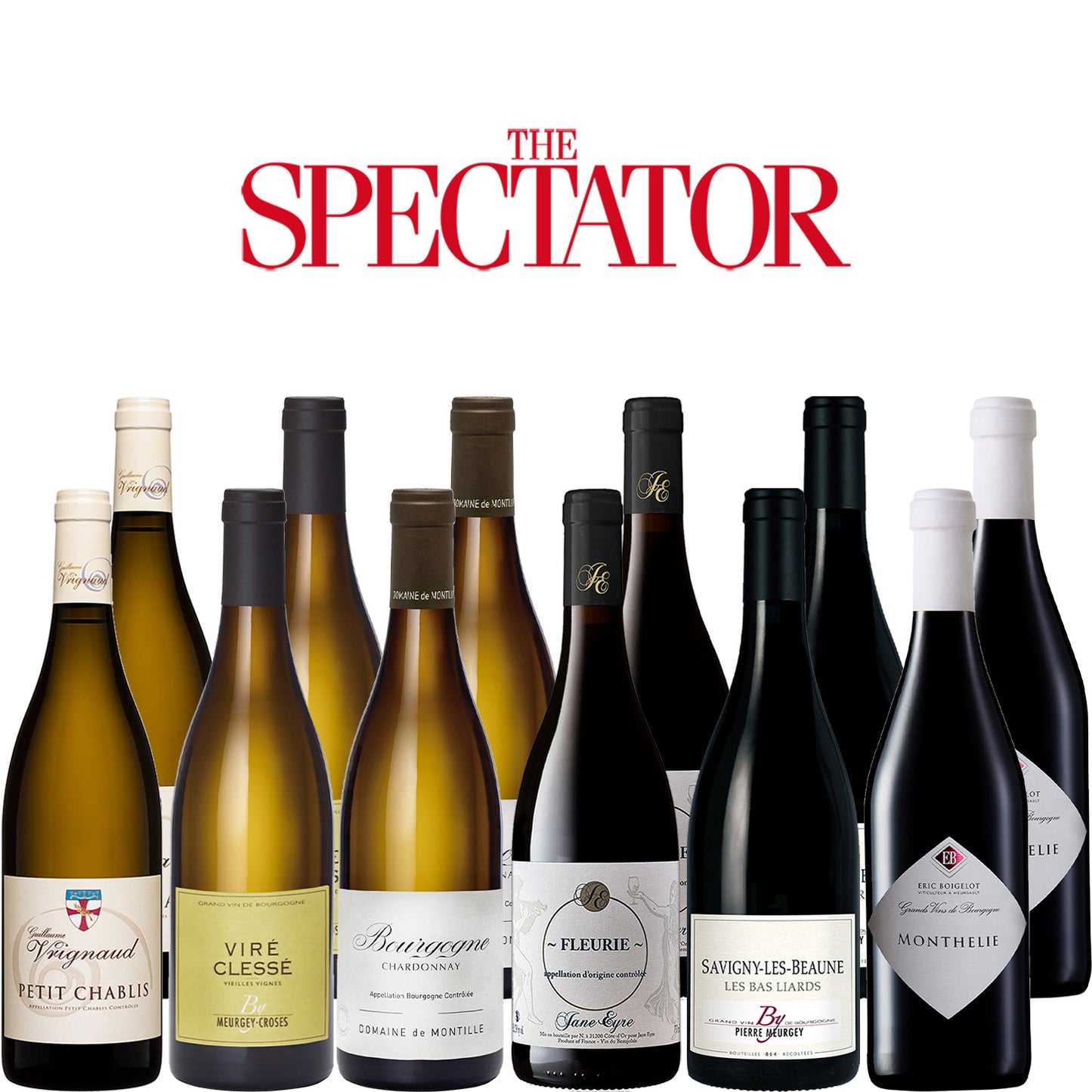 Spectator Wine Club - Rising Stars & Unsung Heroes of Burgundy