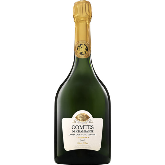 Taittinger, Comtes de Champagne Blanc de Blancs Brut, 2013 - 3L