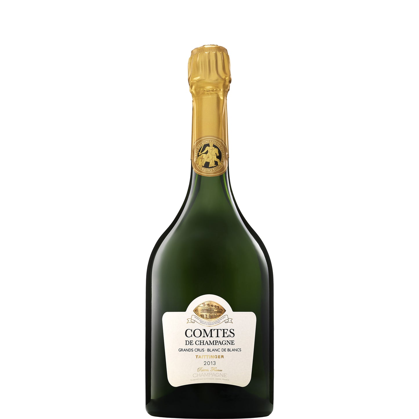 Taittinger Comtes de Champagne, Blanc de Blancs Brut, 2013