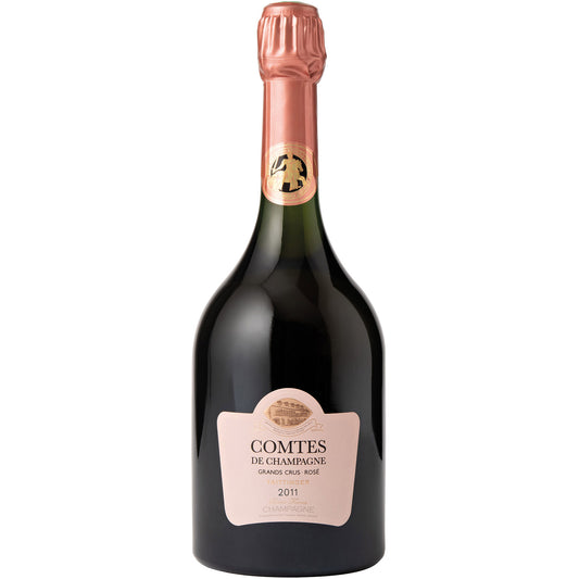 Taittinger, Comtes de Champagne Rose, 2011 - Magnum