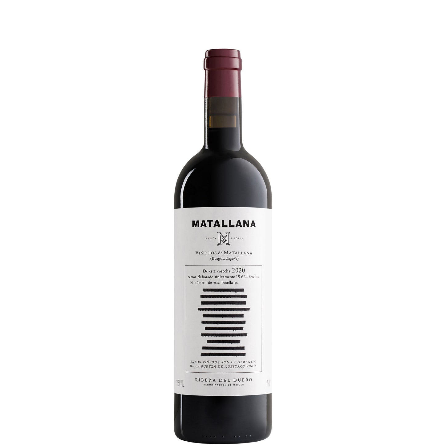 Telmo Rodriguez, Matallana Ribera Del Duero, 2021