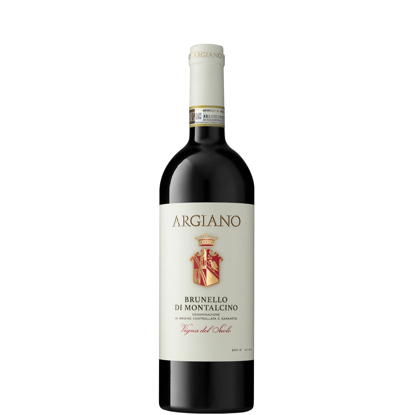 Brunello di Montalcino 'Vigna del Suolo', Tenuta Di Argiano, 2020