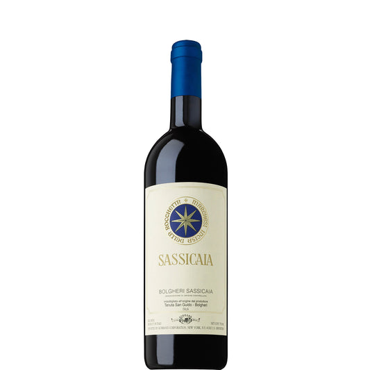 Tenuta San Guido, Sassicaia, 2022