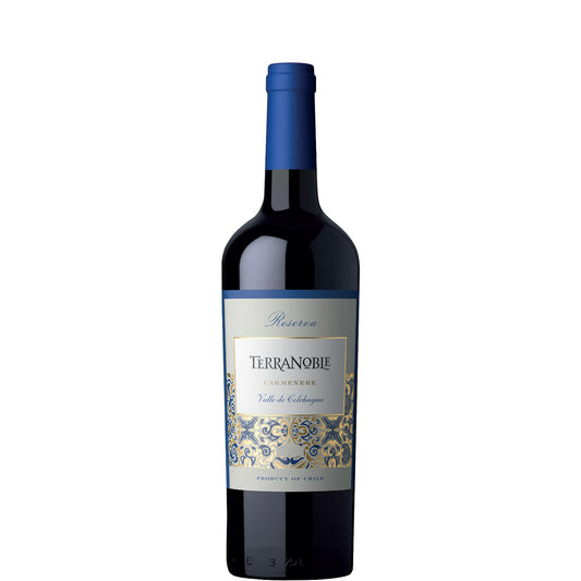 TerraNoble Reserva Cabernet Sauvignon, 2022