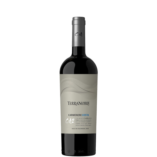 TerraNoble Ca2 Costa Carmenere, 2018