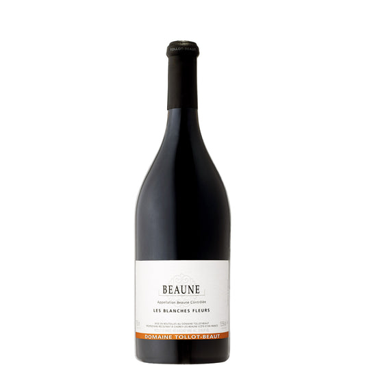 Beaune 'Les Blanches Fleurs', Domaine Tollot-Beaut, 2019