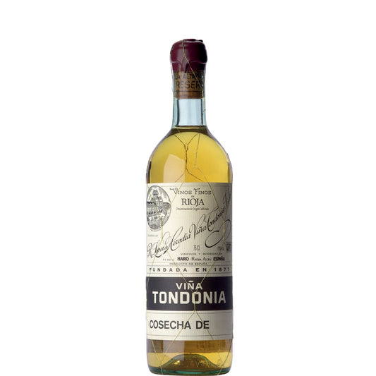 Viña Tondonia Blanco, Gran Reserva, Bodegas R. López de Heredia, 2004