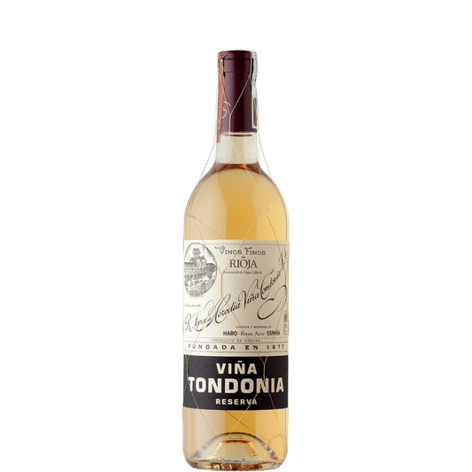 Viña Tondonia Blanco, Reserva, Bodegas R. López de Heredia, 2013