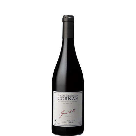 Domaine Vincent Paris Cornas Granit 60, 2019