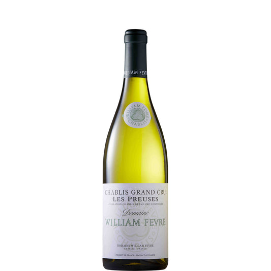 Chablis Grand Cru Les Preuses, William Fèvre, 2023