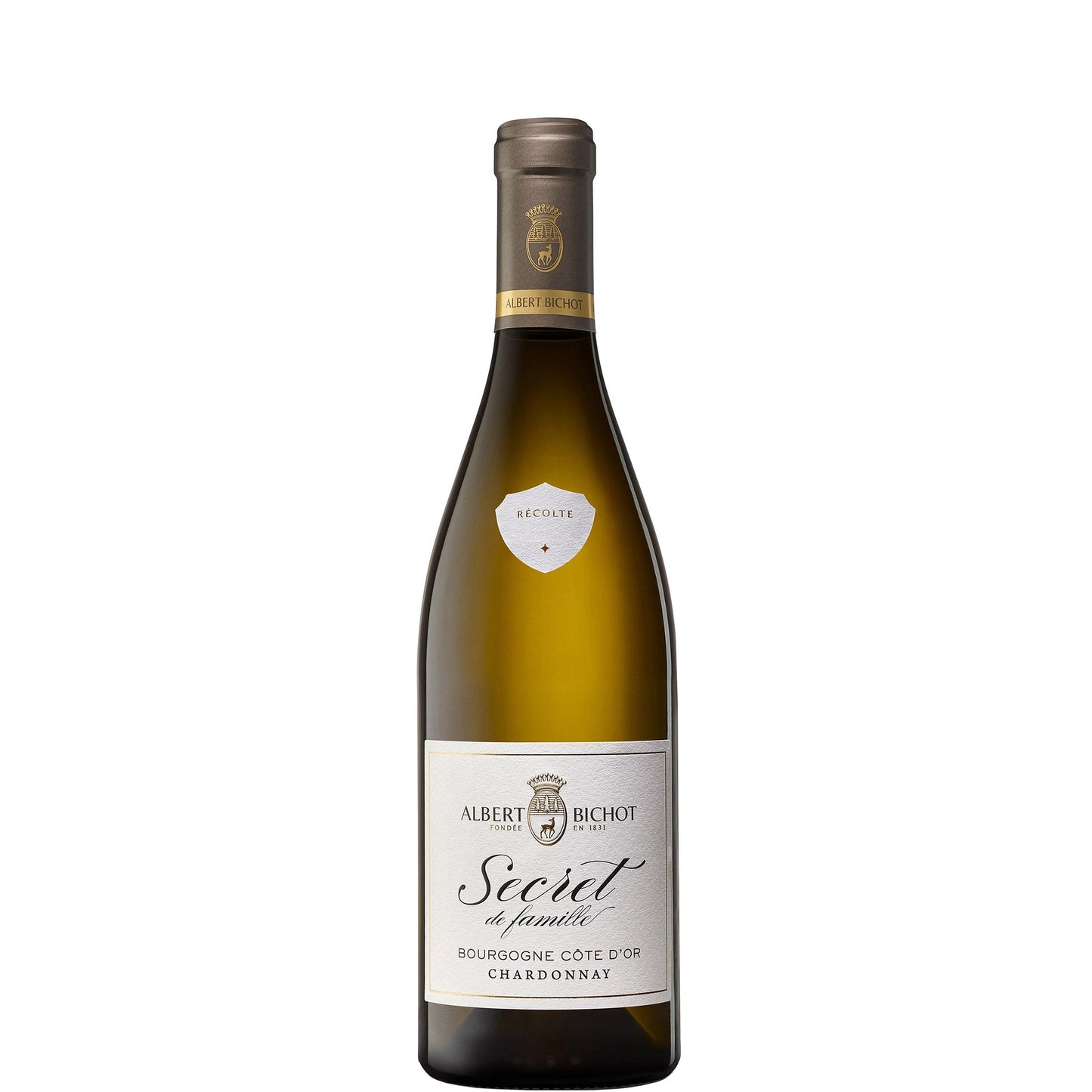 Secret De Famille Chardonnay, Albert Bichot and Domaine du Clos Frantin, 2019