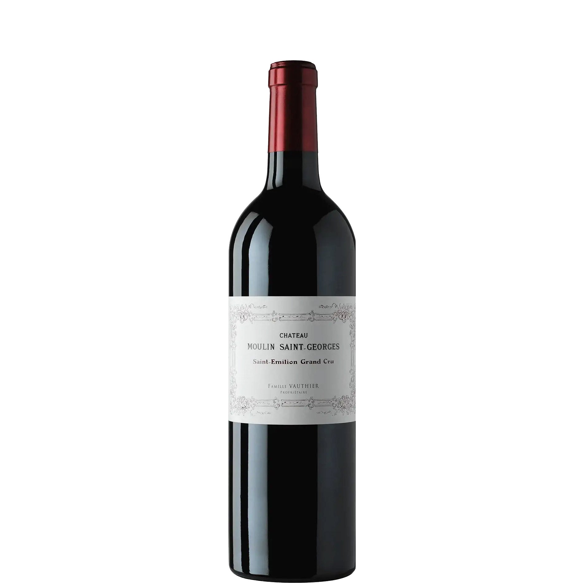 Château Moulin Saint-Georges, 2022 – Honest Grapes