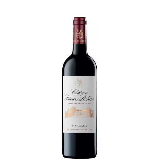 Château Prieure Lichine, 2018 (B6640)