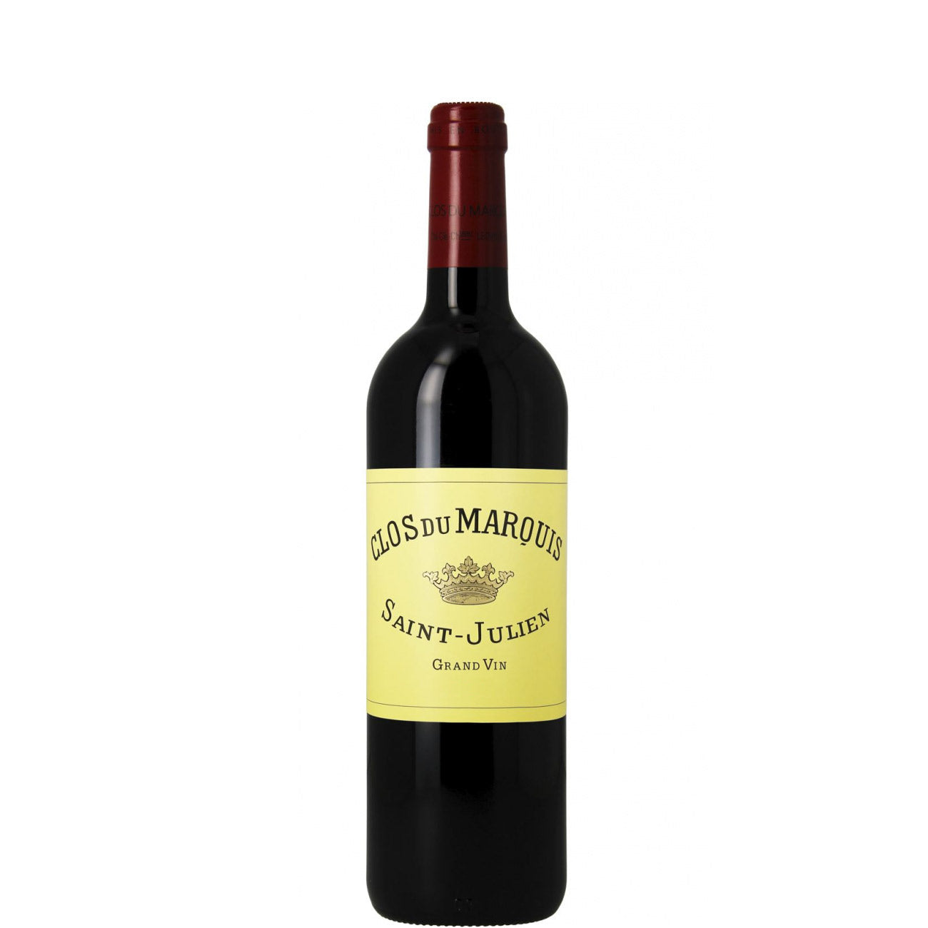 Marquis de Calon, Clos du Marquis Saint-Julien, 2017 (B6614)