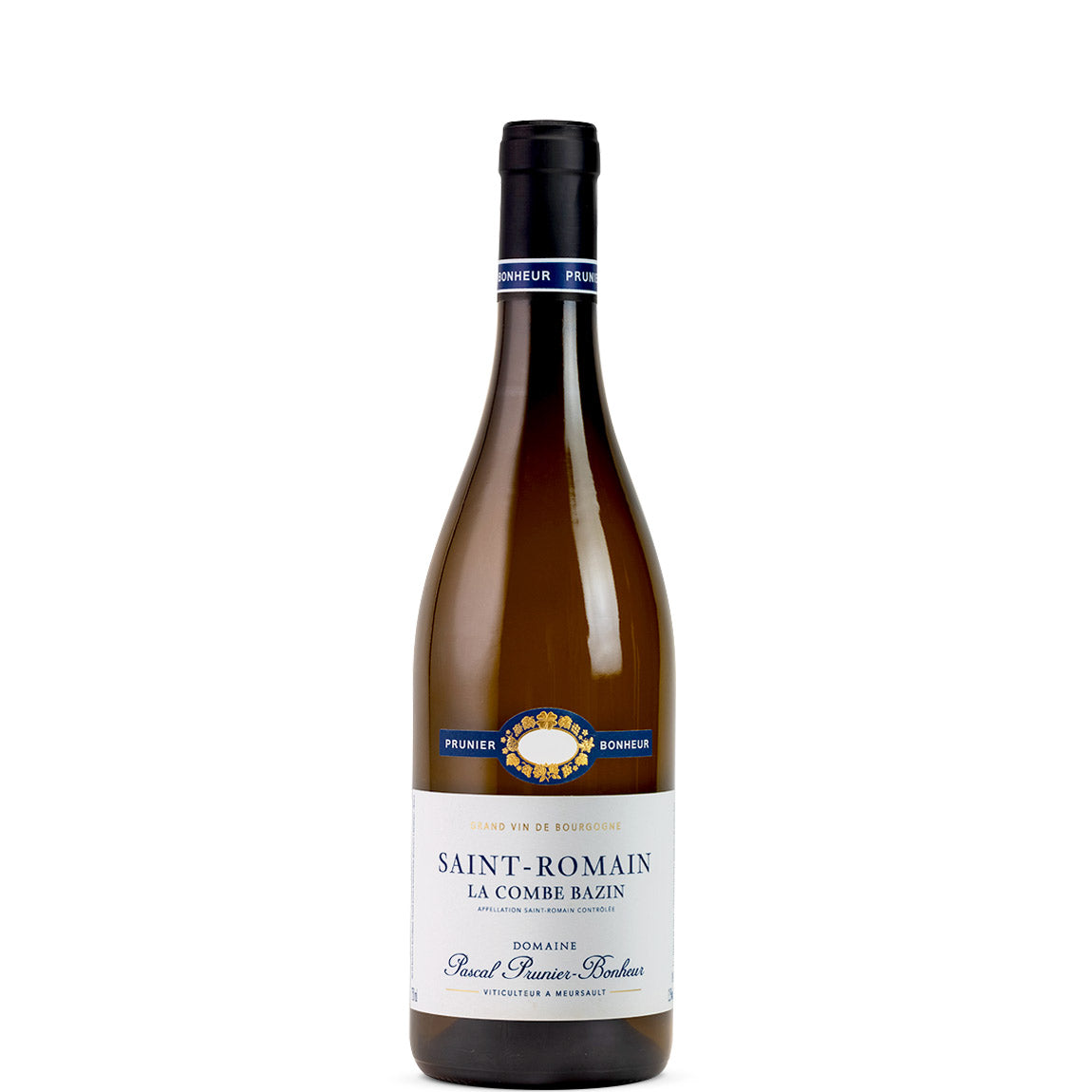 Saint-Romain La Combe Bazin, Domaine Pascal Prunier-Bonheur, 2016 (B1814)