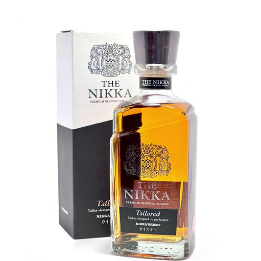 The Nikka Tailored, NV - 70cl